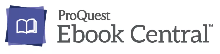 E-Book Central logo